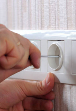 Ремонт ТВ розетки